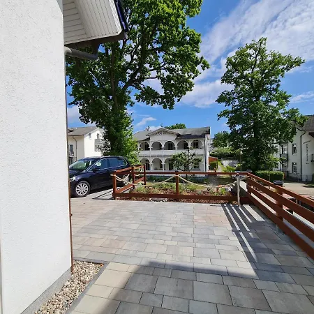 Haus Emsland Apartment Binz