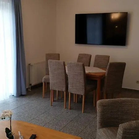 Haus Emsland * Binz