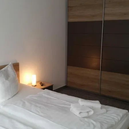 דירה Haus Emsland בינץ