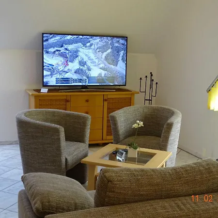Haus Emsland Binz