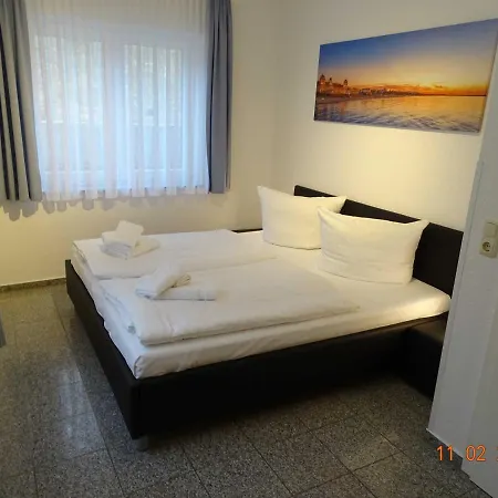 Haus Emsland Binz