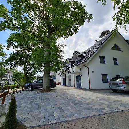 Apartment Haus Emsland Binz