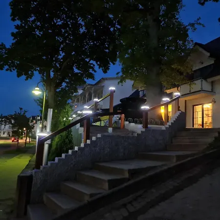 Haus Emsland Apartment Binz
