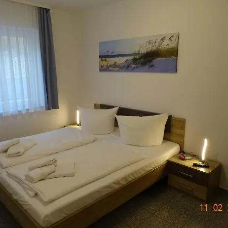 アパート Haus Emsland