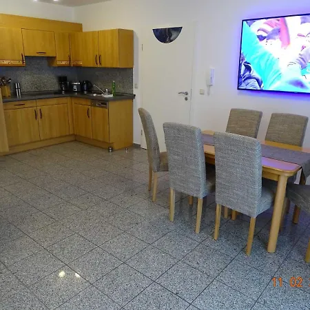 公寓 Haus Emsland
