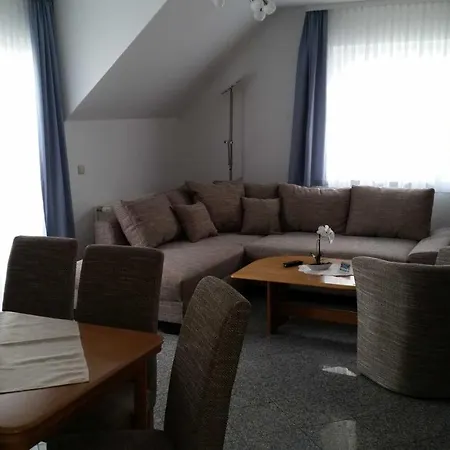 公寓 Haus Emsland *