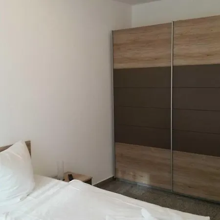 Haus Emsland Apartment Binz