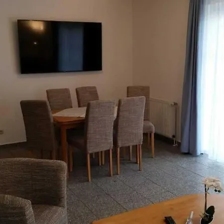 דירה Haus Emsland בינץ