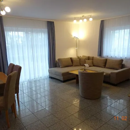 Haus Emsland Daire *