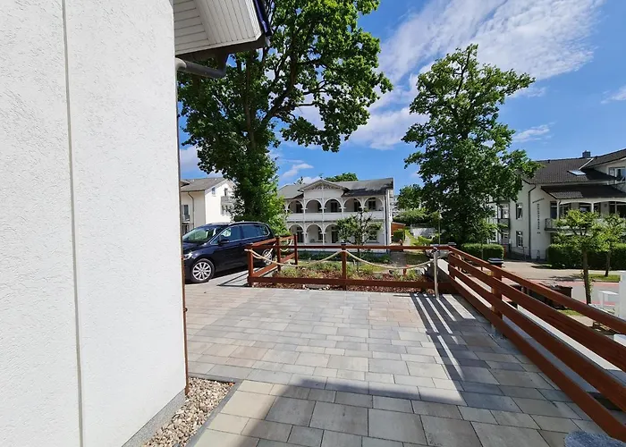 Haus Emsland Apartamento Binz