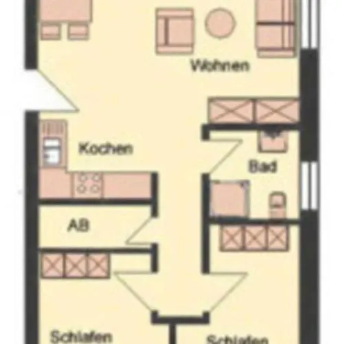 Apartamento Haus Emsland Binz