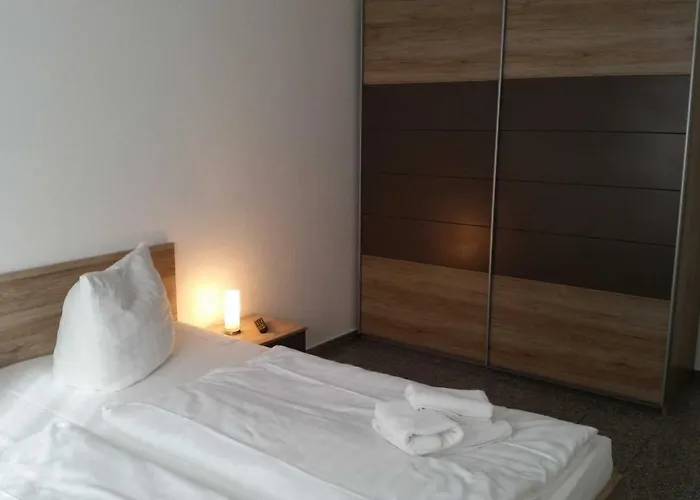 Apartamento Haus Emsland Binz