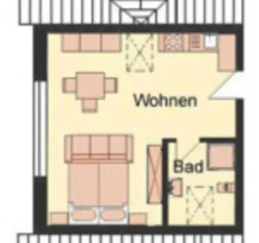 Haus Emsland Apartamento