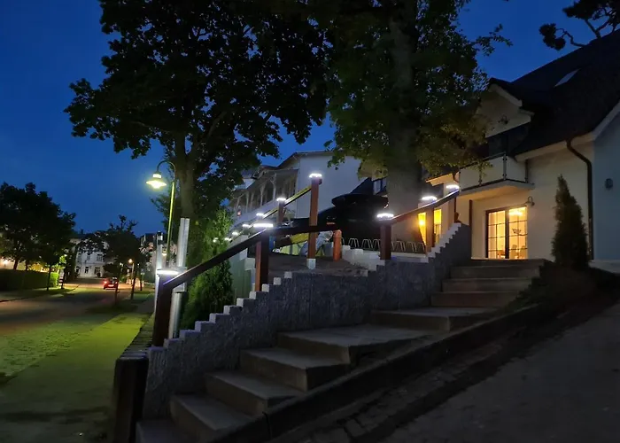 Haus Emsland Apartamento Binz