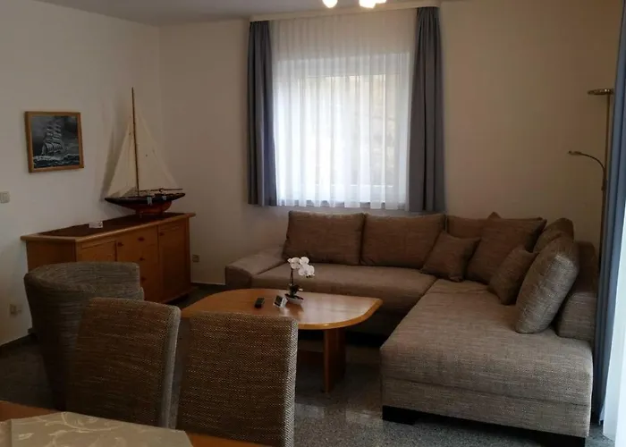 Haus Emsland Apartamento *