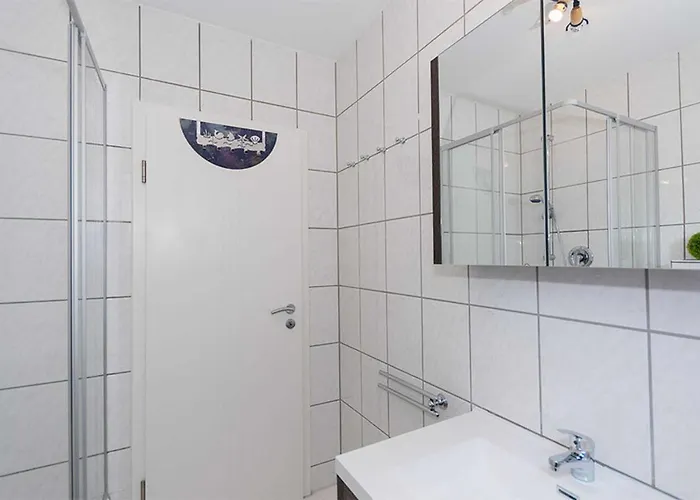 Haus Emsland Apartamento *