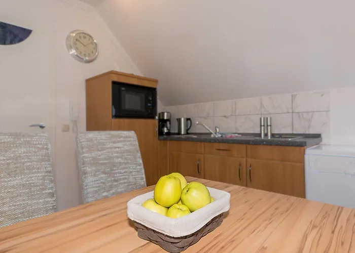 Haus Emsland Apartamento *