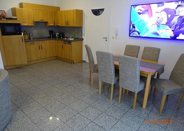 Apartamento Haus Emsland