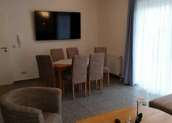 Apartamento Haus Emsland Binz