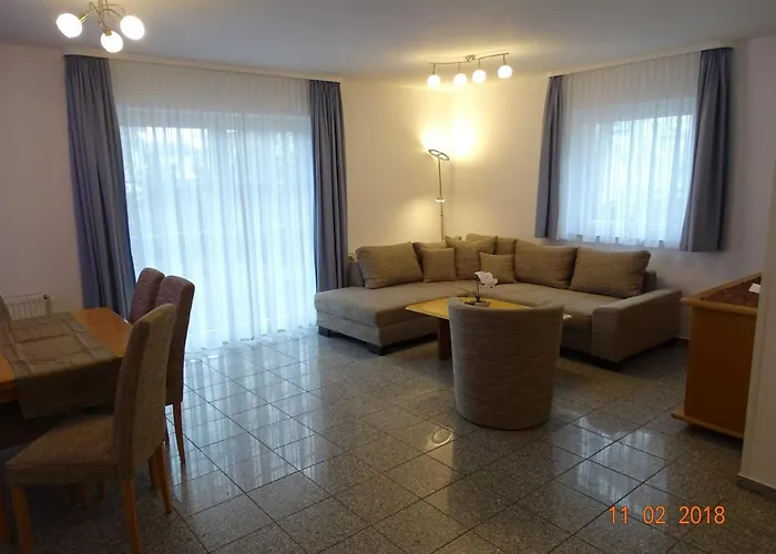 Haus Emsland Apartamento *