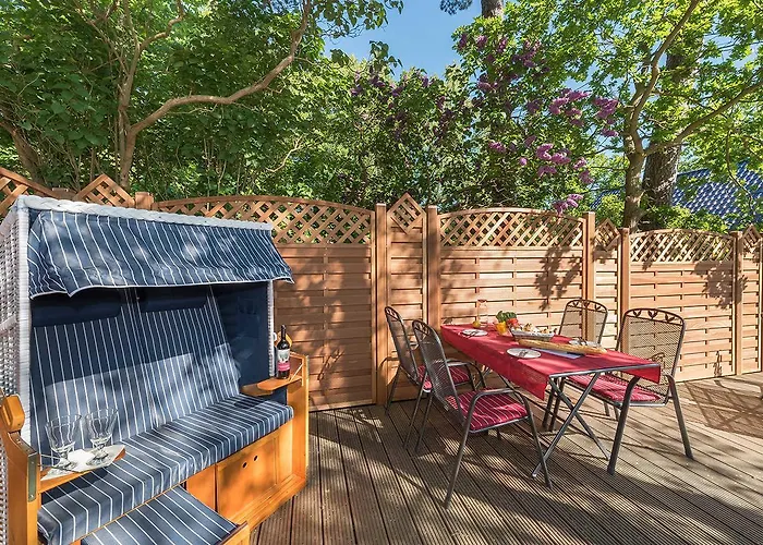 Apartamento Haus Emsland Binz